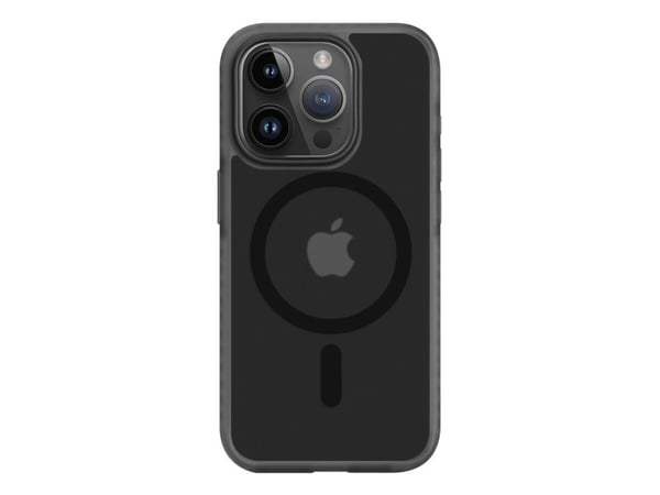 nevox StyleShell Invisio schwarz iPhone 16 Pro (2400)