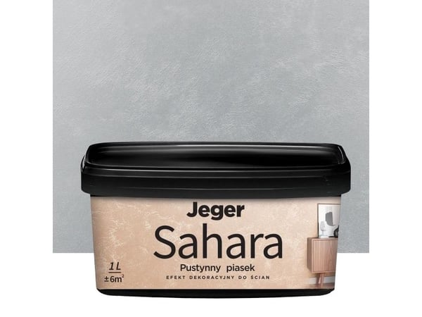 Färg spec. ändamål Jeger SAHARA NORBERTO, grå, 1 l