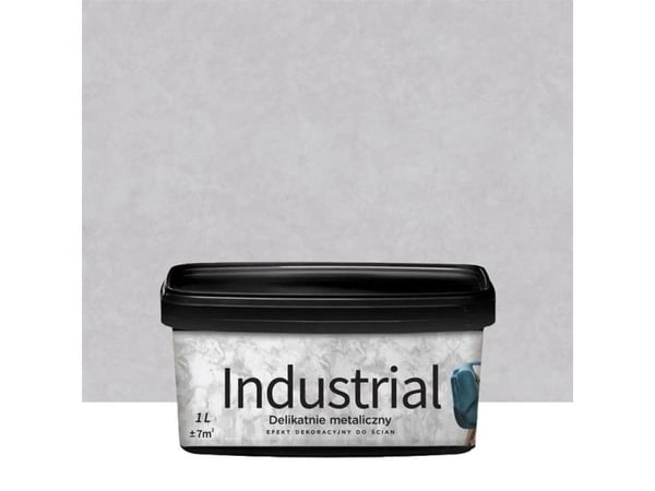 Plast-/träskydd Jeger Industrial Platinum 1L