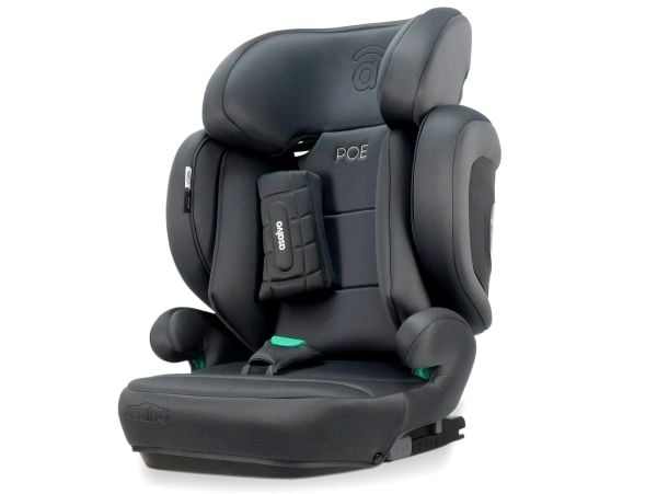 Asalvo Bilsete 15-36kg., Poe/Grå