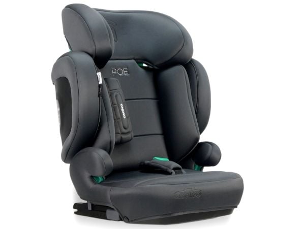 Asalvo Turvaistuin 15-36kg., Poe/Grey
