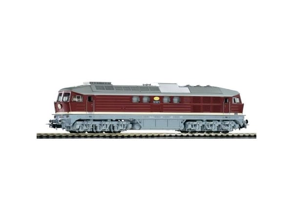 Diesellokomotiv H0 Piko H0 PIKO (59744) analog DC-grensesnitt