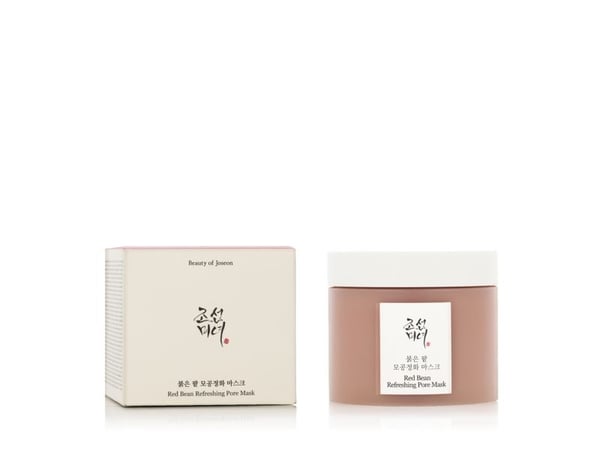 Beauty of Joseon Red Bean virkistävä huokosnaamio 140 ml