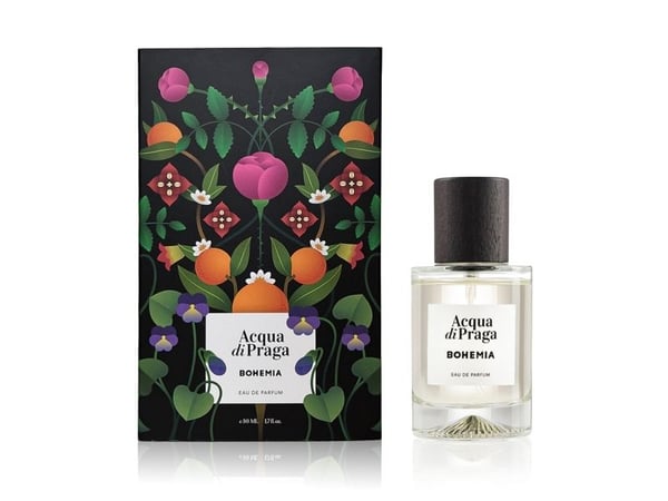 Acqua di Praga Bohemia Eau De Parfum 50 ml (unisex)