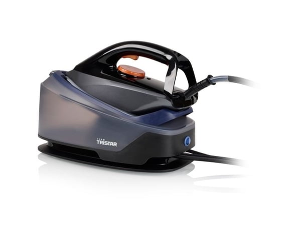 Tristar ST-8930, 2200 W, Anti-klebende, 6,5 stang, 1,2 l, 40 g/min, Antrasitt