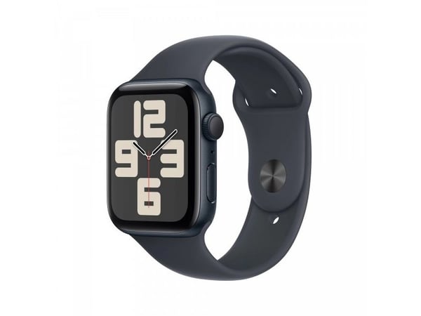 Apple Watch SE, OLED, Kosketusnäyttö, 32 GB, Wi-Fi, GPS (satelliitti), 26,4 g