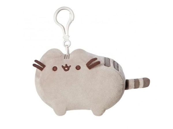 Pusheen - Avaimenperä klipsillä (11 x 8 cm)
