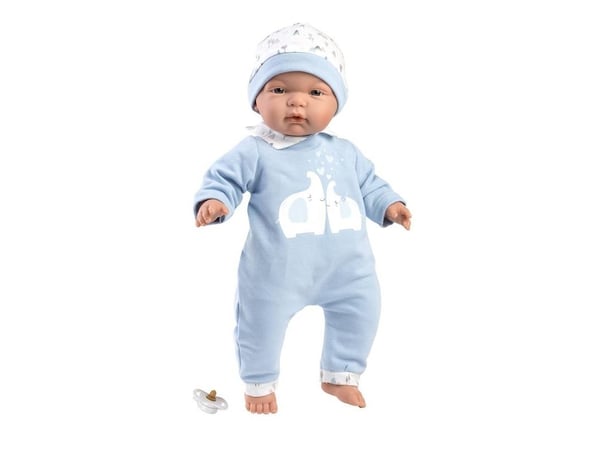 Llorens dukke baby Joel 38 cm