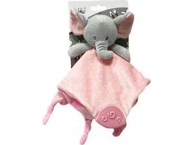 Tulilo koseklut Milus elefant rosa 25x25 cm