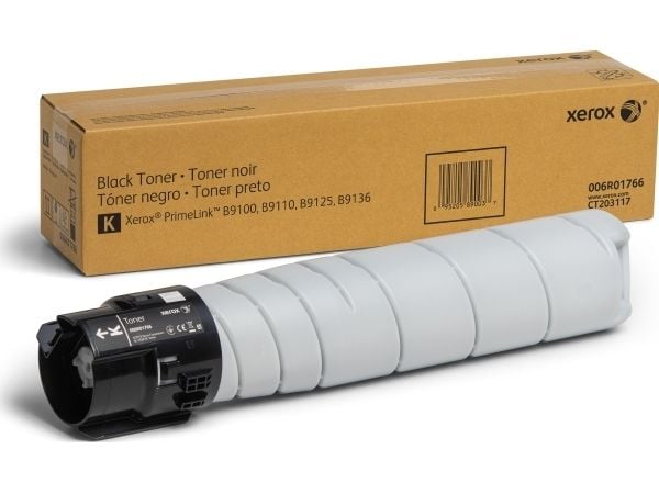 Xerox - Svart - original - tonerpatron - for PrimeLink B9100, B9100V_A, B9110, B9110V_A, B9125, B9125V_A, B9136, B9136V_A