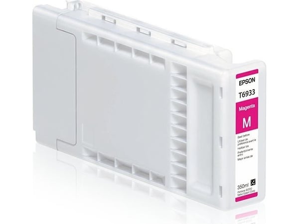 Epson T693300, Magenta, 350 ml, 1 kpl, Kertapakkaus