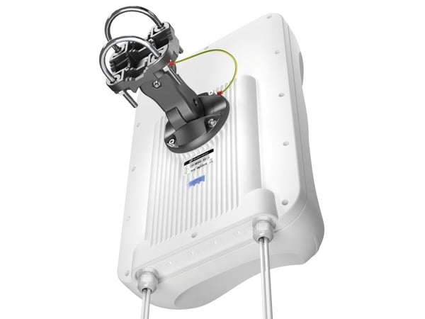 QuWireless QuPanel 5G/LTE Global MIMO4x4, 10m, Antenna directional wide band LTE MIMO 4x4, 600-6000MHz, SMA (AP5G4-G1), 7 dBi, 0.617-0.96/1.7-2.7/3...
