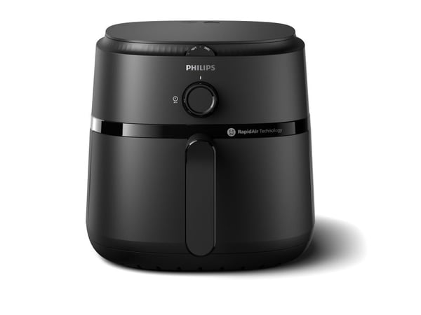 Philips 1000 series Airfryer NA130/00 6,2L, Varmluftsteger, 6,2 L, 0,8 kg, Rapid Air, 80 °C, 200 °C