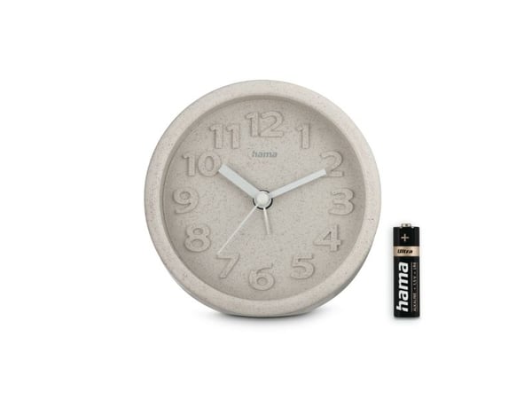 Hama 00222221, rund, beige, innendørs, voksen, gutt/jente, 12t