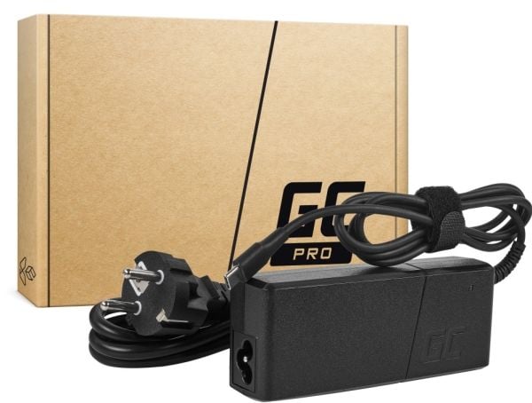 Green Cell PRO USB-C 90W lader for bærbare datamaskiner, nettbrett og telefoner