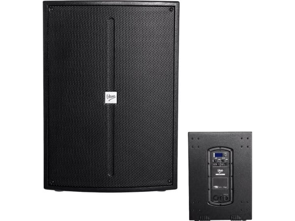 V-Tone V-TONE NBS-115 aktiivinen subwoofer bassopylväs 15"