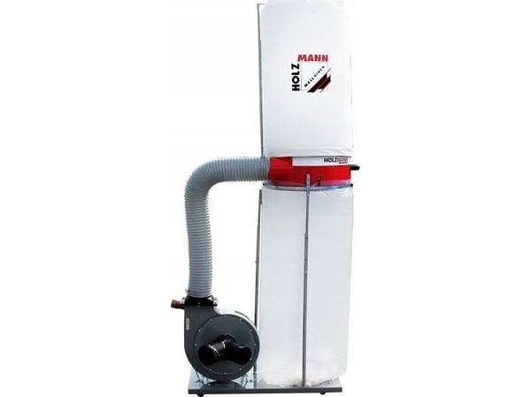 Holzmann ABS2480_230V avsugssystem med tilkobling vert. (ABS2480_230V)