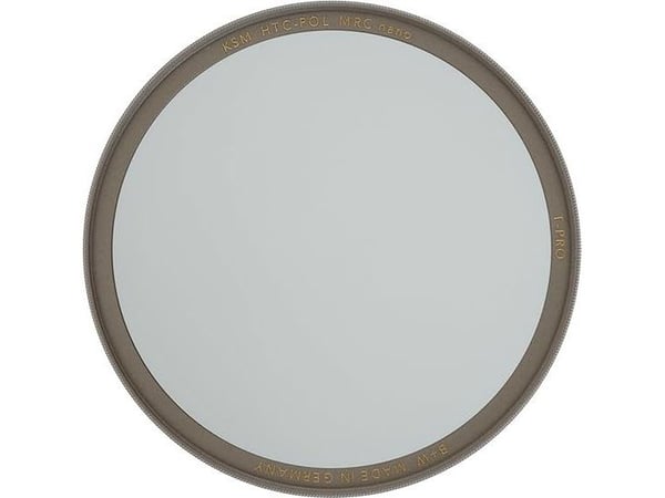 B+W sirkulært Polfilter T-Pro HTC 67mm 1098345