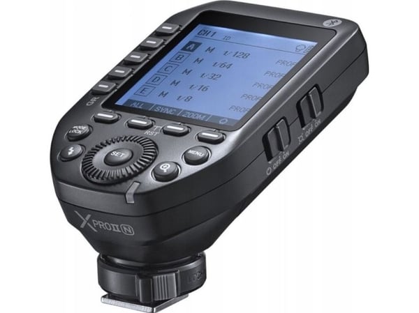 Godox XProIIN, AA