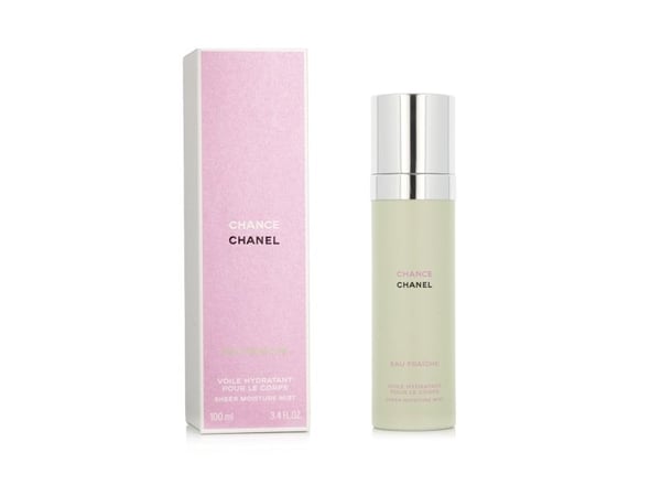 Chanel Chance Eau Fraîche Sheer Moisture Mist dam 100 ml