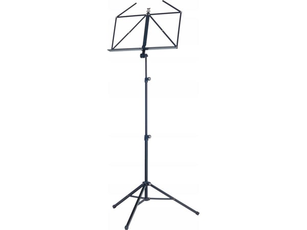 König &amp; Meyer 10065-000-55, Sort, Stål, 122 cm, 585 mm, 1,55 kg