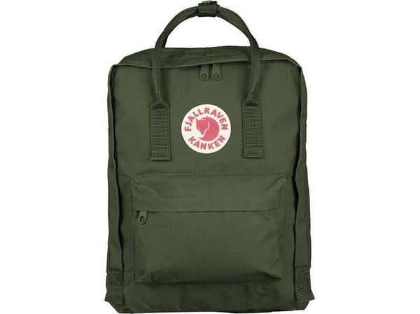 Fjällräven Kånken ryggsäck Grön Polypropen (PP)