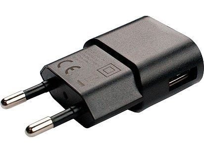 Emporia RL-MU-GNG-1.0B, Innendørs, AC, 1 A, Sort