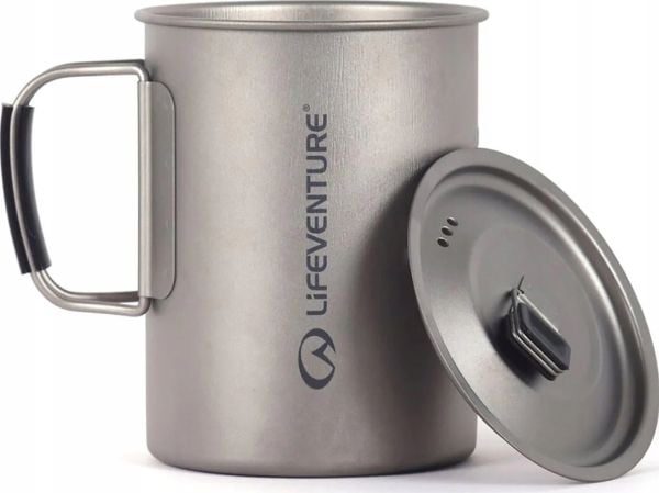 Lifeventure Titanium keittoastia