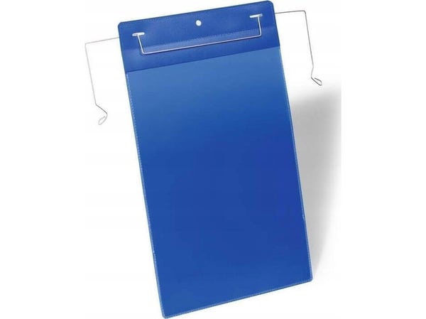 Durable 175307, Sininen, A4, 223 mm, 368 mm, 50 kpl