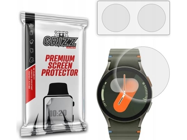 GrizzGlass matt folie PaperScreen til Samsung Galaxy Watch 7 44 mm