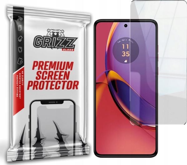 GrizzGlass HybridGlass hybridglass til Motorola Moto G84 5G