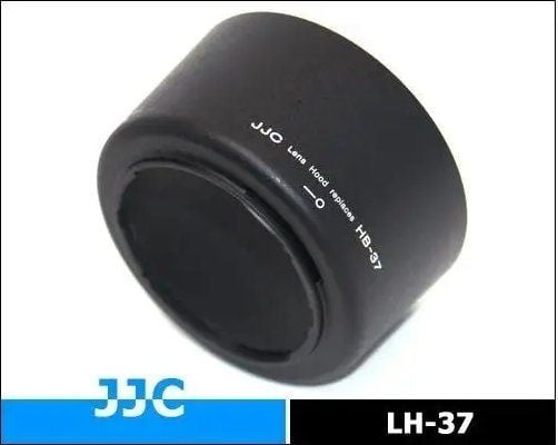 JJC linse hette JJC linse hette type Nikon HB-37 JJC linse hette JJC linse hette type Nikon HB-37