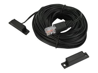 NetBotz Door Switch Sensor for Rooms or 3rd Party Racks - Følersett til rack-dør - TAA-samsvar - for P/N: AR106SH4, AR106SH6, AR106V, AR106VI, AR10...