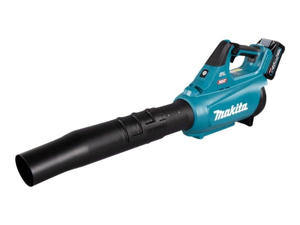 Makita UB001GM101, Käsipuhallin, 191 km/h, Musta, Sininen, Puhallus, Sähkö, 20000 RPM