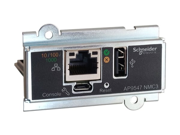 APC - UPS-administrasjonsmodul