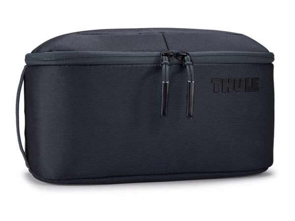 Thule Subterra 2 - Pose for toalettsaker - 800D-nylon, polyester - mørk skifer