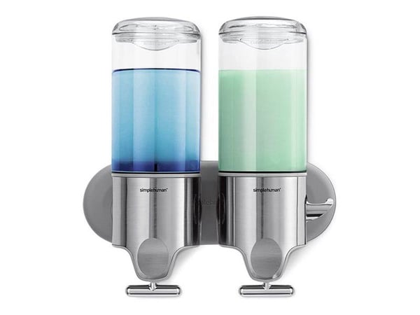 Tvåldispenser simplehuman BT1028 väggmodell