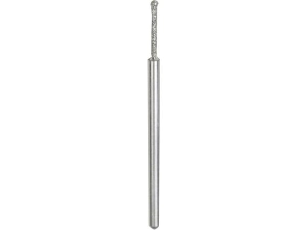 Proxxon 28 230, Drill, 1,2 mm, Glass, Stein, 2 stykker