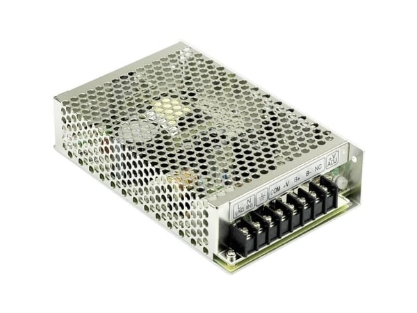 MEAN WELL AD-55B, 88 - 264 V, 55 W, 26,5 V, 0,16 A, RoHS, 97 mm