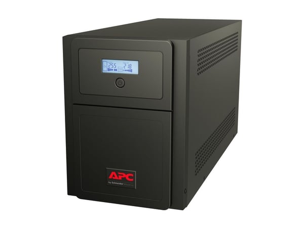 APC Easy UPS SMV SMV2000CAI - UPS - AC 220/230/240 V - 1400 Watt - 2000 VA - 7 At - RS-232, USB - utgangskontakter: 6