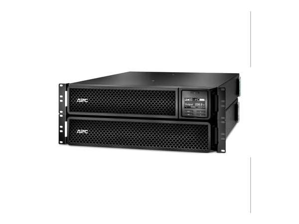 APC Smart-UPS SRT 2200VA RM - UPS (rackmonterbar/ekstern) - AC 220/230/240 V - 1980 watt - 2200 VA - blysyre - RS-232, USB - utgangskontakter: 10 -...