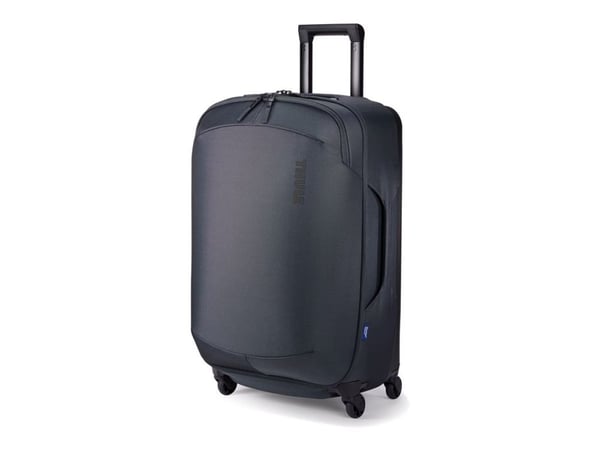 Thule Subterra 2 TSRS425 Dark Slate, Vaunu, Soft shell, Harmaa, Dark Slate, 4 renkaita, Pyörivä pyörä