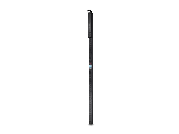 APC Switched Rack PDU 2G Zero U - Strømfordelerenhet (kan monteres i rack) - AC 200/208/230 V - Ethernet 10/100, RS-232 - inngang: IEC 60309 - utga...