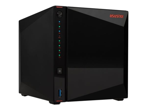 Asustor AS5404T, NAS, Intel® Celeron®, N5105, Lajittelu, lajittelu