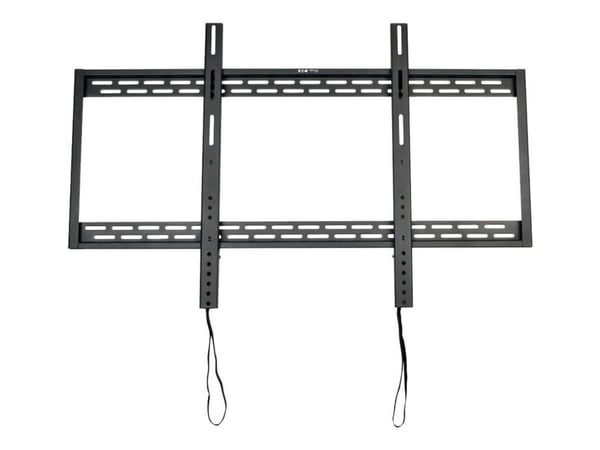 Eaton Tripp Lite Series Display TV LCD Wall Monitor Mount Fixed 60" to 100" TVs / EA / Flat-Screens - Brakett - Low Profile Mount - for LCD-skjerm ...