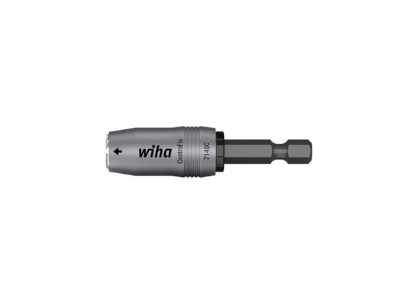 Wiha 7148 CF, Stål, Sekskanttange, 25,4 / 4 mm (1 / 4"), Sekskanttange, ISO 1173, 60 mm