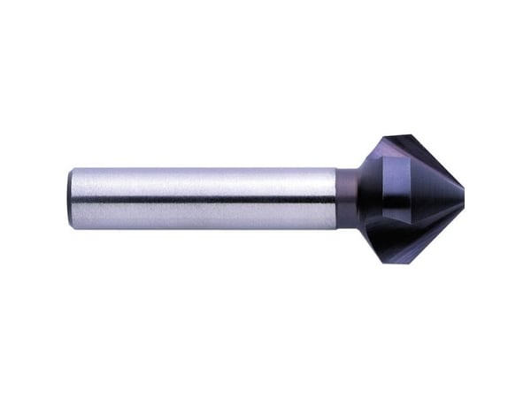 Exact 51145, Drill, Forsenkningsbor, Høyrehåndsrotasjon, 1,24 cm, 56 mm, 8 mm