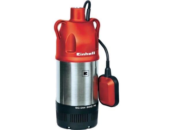 Einhell GC-DW 900 N, Rød, Rustfritt stål, 7 m, 32 m, 230 V, 50 Hz