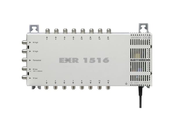 KATHREIN EXR 1516 - Multiomkopplare för satellitsignal