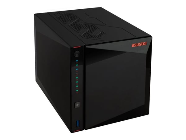 Asustor AS5404T, NAS, Intel® Celeron®, N5105, Lajittelu, lajittelu